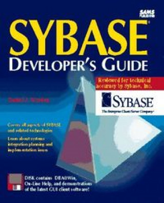 SYBASE DEVELOPER'S GUIDE BK-DSK