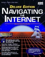NAVIGATING INTERNET-DELUXE ED.-DSK