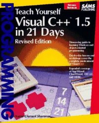 TEACH YOURSELF VISUAL C++ 1.5