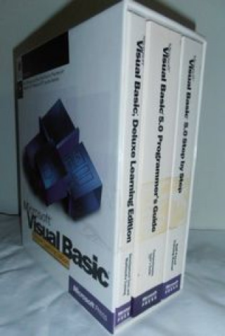 MASTER VISUAL BASIC 3-INCLUYE CD-ROM