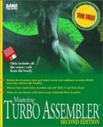 MASTERING TURBO ASSEMBLER BK-DSK