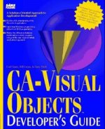 CA-VISUAL OBJECTS DEVELOPER'S GUIDE