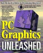 PC GRAPHICS UNLEASHED CD-ROM