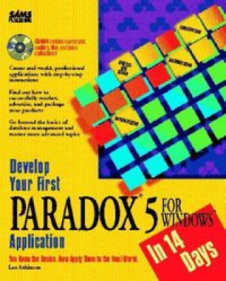 DEVELOP YOUR PARADOX 5 FOR WIN.14 DAYS