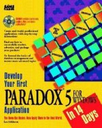 DEVELOP YOUR PARADOX 5 FOR WIN.14 DAYS