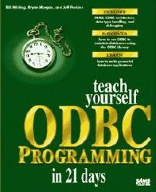TEACH YORSELF ODBC PROGRAMMING