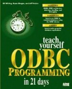 TEACH YORSELF ODBC PROGRAMMING