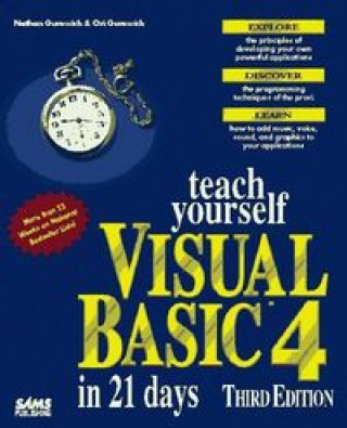 TEACH YOURSELF VISUAL BASIC