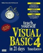 TEACH YOURSELF VISUAL BASIC