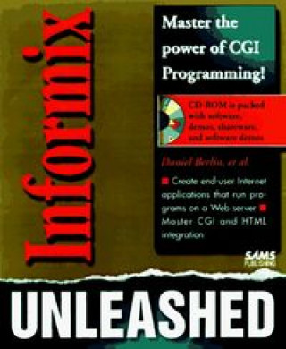 INFORMIX UNLEASHED B/CD