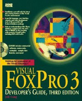 VISUAL FOXPRO 3 DEVELOPER