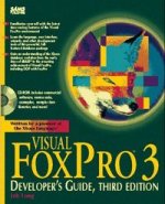 VISUAL FOXPRO 3 DEVELOPER