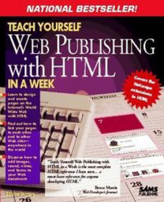 TEACH YOURSELF WEB PUBLISHING HTML