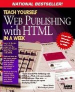 TEACH YOURSELF WEB PUBLISHING HTML