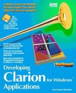 DEVELOPING CLARION WIN-APPLICAT.