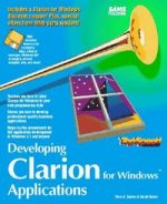 DEVELOPING CLARION WIN-APPLICAT.