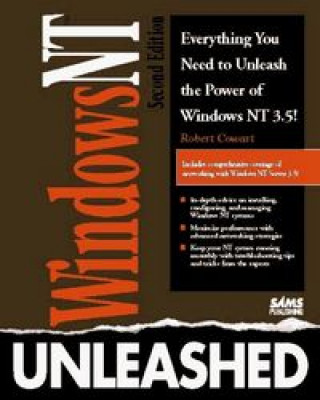 WINDOWS NT UNLEASHED 2ªED.