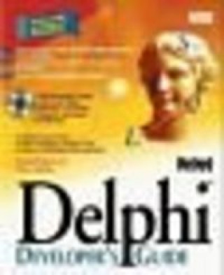 DELPHI DEVELOPER'S GUIDE CD-ROM