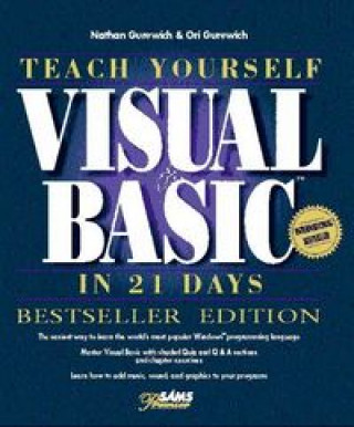 TEACH YOURSELF VISUAL BASIC 21D