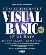TEACH YOURSELF VISUAL BASIC 21D