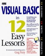 VISUAL BASIC 12 EASY LESSONS-DSK
