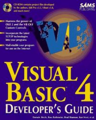 VISUAL BASIC 4 DEVELOPERS