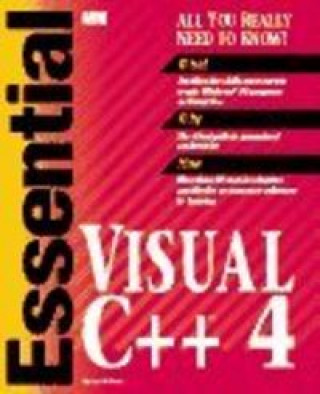 ESSENTIAL VISUAL C++ 4
