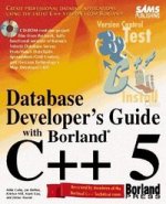 DATABASE DEVELOPER'S WITH BORLAND C++