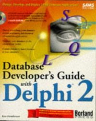 DATABASE DEVELOPER'S G.DELPHI 2
