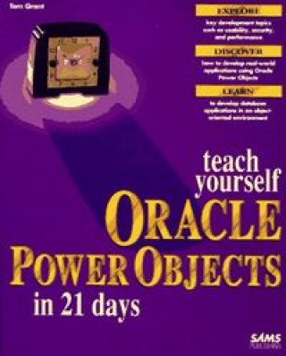TEACH YOURSELF ORACLE