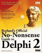 BORLAND'S OFFICIAL NO-NONSENSE DELPHI