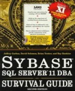 SYBASE SQL SERVER 11 DBASE