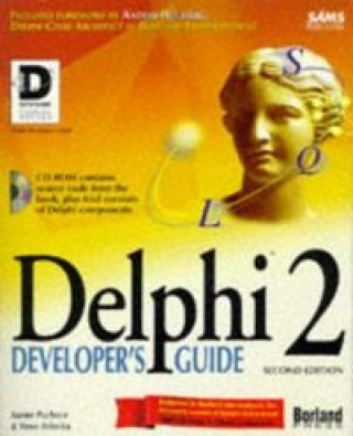 DELPHI 2 DEVELOPERS GUIDE 2ª.ED.