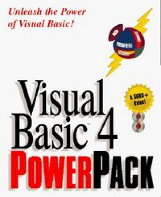 VISUAL BASIC 4 POWERPACK
