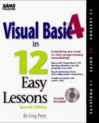VISUAL BASIC 4 IN 12 EASY