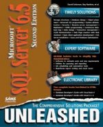 MICROSOFT SQL SERVER 6.5 (INGLES)