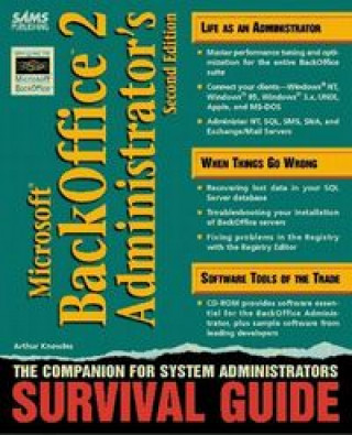BACKOFFICE 2 ADMINISTRATOR 2ªED