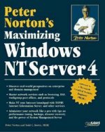 P N MAXIMIZING WINDOWS NT SERVER 4