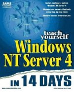 TEACH YOURSELF WINDOWS NT