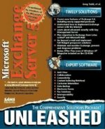 MS EXCHANGE SERVER 5 UNLEASHED