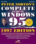 PETER NORTONS C.G.WINDOWS 95 ED.1997