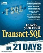 T Y TRANSACT SQL IN 21 DAYS