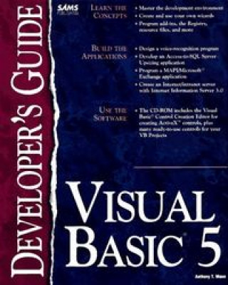 VISUAL BASIC 5 DEVELOPERS GUIDE