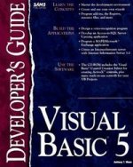VISUAL BASIC 5 DEVELOPERS GUIDE