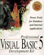 PROFESIONAL VISUAL BASIC 5 DEVELOPMENT