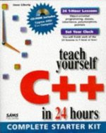 TEACH YOURSELF C++ IN 24