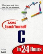 TEACH YOURSELF C IN 24 H
