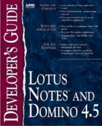 LOTUS NOTES DOMINO 4.5 DE