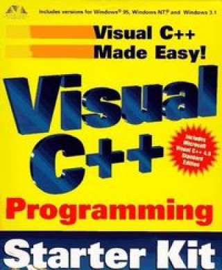 VISUAL C++ PROGRAMMING STARTER KIT