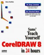 T Y CORELDRAW 8 IN 24 HOURS